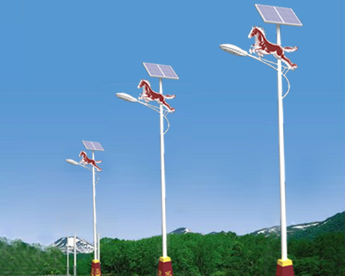 新市民族特色路灯 新市民族特色路灯