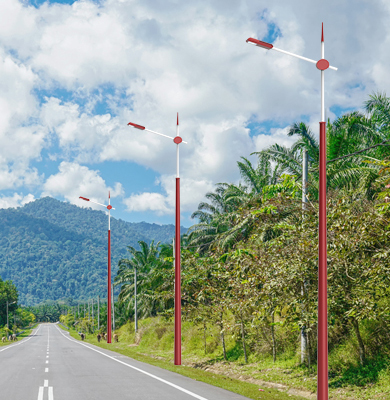 新市民族特色路灯 新市民族特色路灯