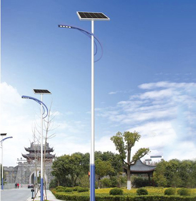新市太阳能路灯
