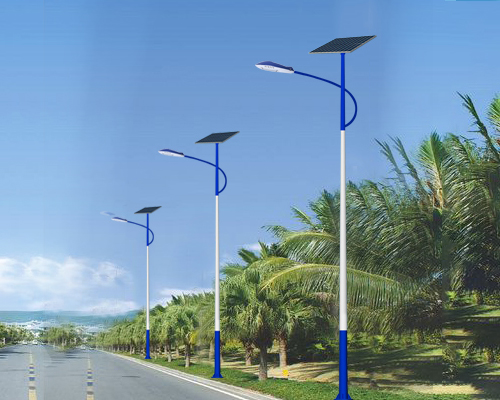 新市太阳能路灯