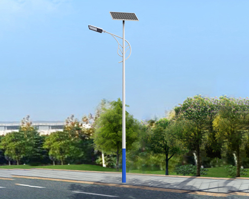 新市太阳能路灯