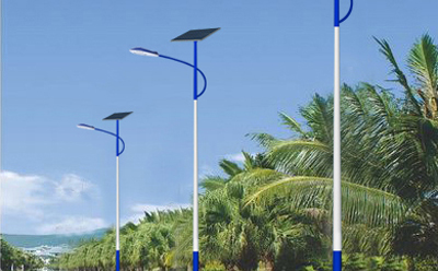 新市兰州太阳能路灯安装施工流程详解_厂家专业指导