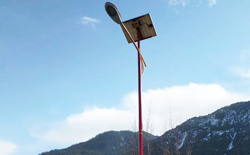 新市如何选择高质量的太阳能路灯材料：全方位指南