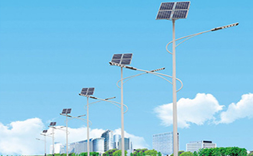 新市北方冬季太阳能路灯的保养要点