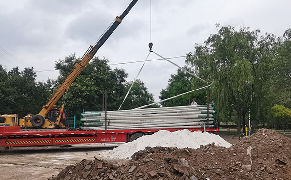 新市智慧路灯：提升城市管理效率的创新解决方案