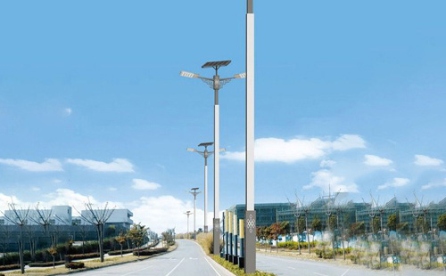 新市2025年太阳能路灯安装标准及补贴申领指南