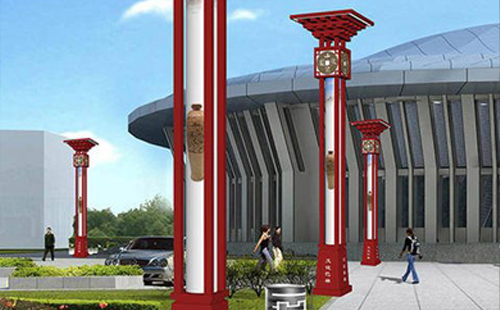 新市庭院景观灯防水等级选择指南