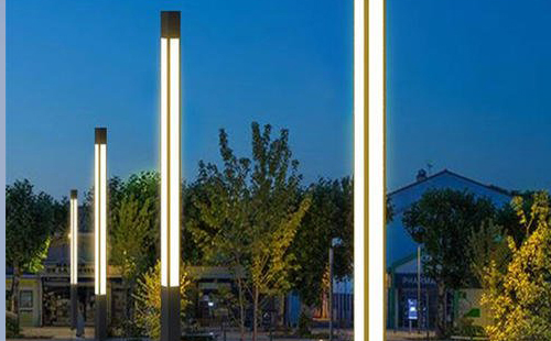 新市景观灯选购与安装全攻略：户外照明避坑指南