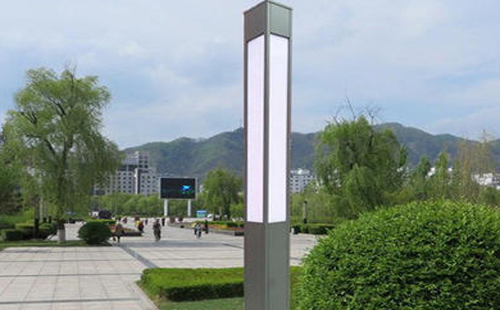 新市景观灯在现代城市与社区建设中的作用与价值解析