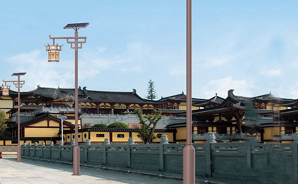 新市太阳能路灯不亮故障排查与修复