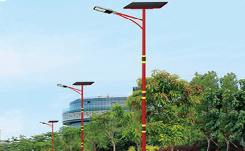 新市景区夜游新宠：民族特色路灯选型与布灯技巧