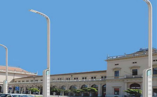 新市节能率提升：LED路灯选透镜方案实战指南