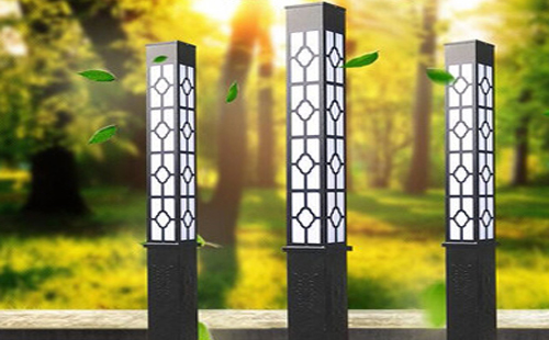 新市景观灯选型与在园林照明中的应用要点 新市景观灯选型与在园林照明中的应用要点