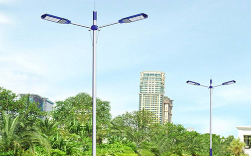 城市节能改造怎样选新市LED路灯色温