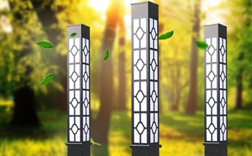 太阳能新市景观灯选型要点及本地化供应能力分析