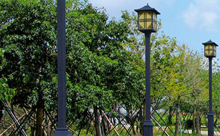 太阳能新市庭院灯价格为何差三倍?关键看这几点 太阳能新市庭院灯价格为何差三倍?关键看这几点