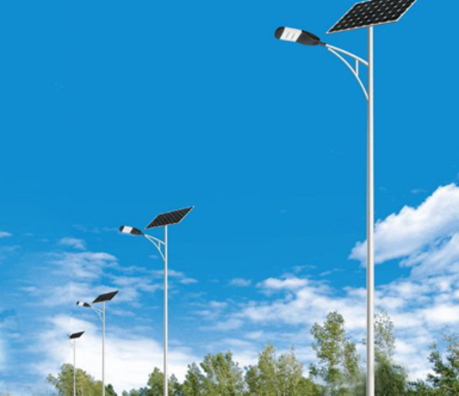 新市太阳能路灯维护时，这些细节别忽略！